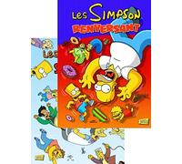 Pack Simpson classique T17+T27