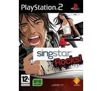Pack Singstar Rocks ! + Microphone