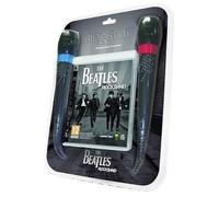 Pack Singstar & The Beatles Rockband Ps3