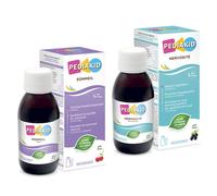 Pack Sirop Sommeil & Nervosité Bébé Enfant Apaise 125ml X2 Multicolore TU
