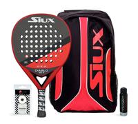 Pack Siux Diablo Go 3 Et Sac À Dos Siux Fusion