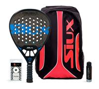 Pack Siux Trilogy 3 Attack Et Sac À Dos Siux Fusion Red