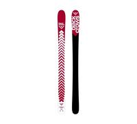 Pack Ski alpin all mountain BLACK CROWS Camox (red) - 2026 OS
