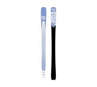 Pack Ski alpin all mountain BLACK CROWS Octo Birdie light blue - 2026 + fixation OS