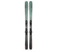Pack ski alpin All Mountain ELAN RIPSTICK 88 RNT SX + Fixations ELX11.0 GW NA (Bleu) - Mixte 168