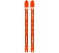 Pack Ski alpin BLACK CROWS Mirus Cor (orange) Homme - 2025 OS