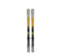 Pack ski alpin ELAN WINGMAN 78 LITE SX + Fixations EL 10.0 GW NA (Gris/Jaune) Mixte 176