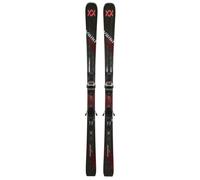Pack ski Alpin Piste VOLKL PEREGRINE 80 LOWRIDE + Fixation LR 12 TCX - 2026 172