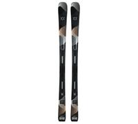 Volkl Shine 78 Lowride+lr 11 Tcx Woman Alpine Skis Pack Gris 149 Femme