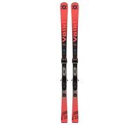 Pack ski alpin Race VOLKL RACETIGER GS + Fixation RMOT-T 12 (RED) 178