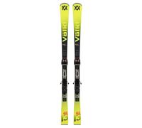 Pack ski Alpin Race VOLKL RACETIGER SL + Fixation RMOT-T 12 (RED) 165