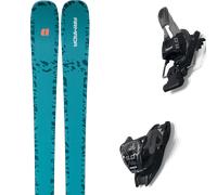 Armada - Skis all-mountain - Antimatter 88 W 2027 - Taille 160 cm - Bleu Bleu 160 cm