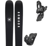 Armada - Skis freestyle - Arv 106 Black 2026 - Taille 172 cm 172 cm