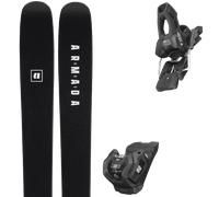 Armada - Skis freestyle - ARV 112 Black 2027 pour Homme - Taille 192 cm 192 cm