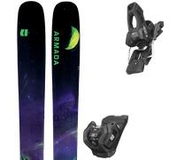 Pack ski." Armada Arv 112 Madsteez 27 + Fixations - Homme - Multicolore - taille 192 - modèle 2027