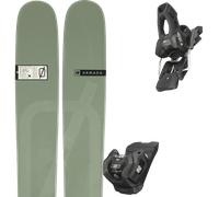 Armada - Skis freestyle - Arv 116 Jj Ul 2026 en Bois - Taille 185 cm 185 cm