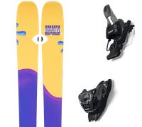Armada ARV 88 Freeski 2024 171 Multicolore