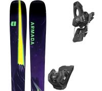 Pack ski." Armada Arv 88 Madsteez 27 + Fixations - Homme - Noir / Multicolore - taille 181 - modèle 2027