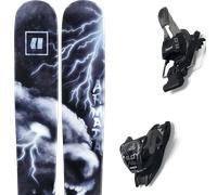 Armada Bdog 94 2026 Skis noir 180