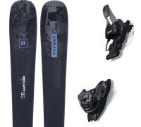Pack ski." Armada Declivity 82 Ti Grey/blue 26 + Fixations - Homme - Gris / Noir - taille 174 - modèle 2026