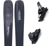 Pack ski." Armada Declivity 92 Ti Grey/blue 26 + Fixations - Homme - Noir / Gris - taille 180 - modèle 2026