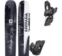 Armada - Skis freeride - Declivity X 108 2026 pour Homme - Taille 184 cm 184 cm