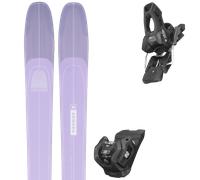 ARMADA Locator 88 - Femme - Violet / Blanc - taille 162- modèle 2024