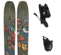 ATOMIC Bent 110 - Homme - Multicolore - taille 180- modèle 2026