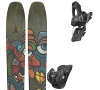 ATOMIC Bent 110 - Homme - Multicolore - taille 188- modèle 2026