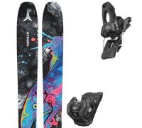 Pack - Ski - Atomic - Pack Bent 110 - 172 + N Strive 16 Mn Bent Chetler 115