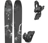 Atomic - Bent 110 Gfd - 180 - Ski