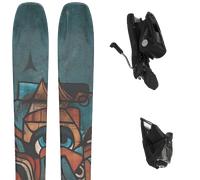 ATOMIC Bent 90 - Homme - Multicolore - taille 175- modèle 2026