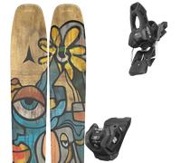 ATOMIC Bent Chetler 120 - Homme - Multicolore - taille 184- modèle 2026