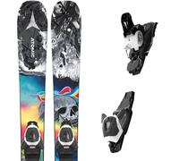 Pack ski." Atomic Bent Mini 133-143 Multi + L 6 Gw 26 - Enfant - Gris / Multicolore - taille 133 - modèle 2026
