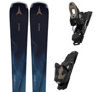 Atomic - Pack Ski Cloud Q9 LT - 161 + E M 10 Gw Black Sand B80 - Ski