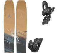 Atomic - Skis all-mountain - Maven 103 CTI 2026 pour Femme - Taille 170 cm 170 cm