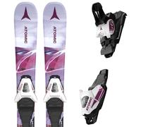 Pack ski." Atomic Maven Girl 70-90 Pink + C 5 Gw White/pink 26 - Enfant - Violet / Rose - taille 90 - modèle 2026