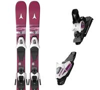 Atomic Pack De Skis Alpins Junior Maven Jr 70-90+c 5 Gw