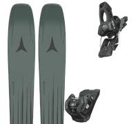 Atomic - Skis freeride - Maverick 96 CTI 2026 en Titane - Taille 186 cm 186 cm