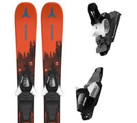 Pack ski." Atomic Maverick Jr 70-90 Orange + C 5 Gw Black/white 26 - Enfant - Noir / Orange - taille 70 - modèle 2026