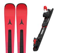 Atomic - Pack Ski Redster G8 Revoshock C - 167 + I 12 Gw Black Red - Ski
