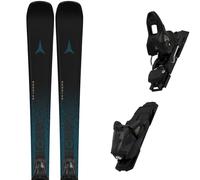 Pack ski." Atomic Redster Q4 Black + M 10 Gw 27 - Homme - Noir / Bleu - taille 169 - modèle 2027