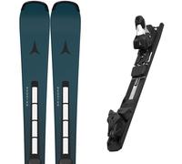Pack ski." Atomic Redster Q9.8 Rvsk S Dark Blue + I 12 Gw 27 - Mixte - Bleu - taille 181 - modèle 2027