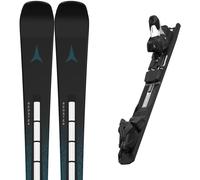 Pack ski." Atomic Redster Q9 Rvsk S Dark Blue+ I 12 Gw 27 - Mixte - Bleu - taille 181 - modèle 2027