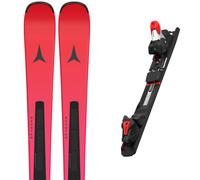 Pack ski." Atomic Redster S8 Rvsk C Red Tension + I 12 Gw Black/red 26 - Homme - Rouge / Noir - taille 155 - modèle 2026
