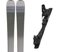 Pack ski." Atomic Volant 5000 Grey + Mi 12 Gw 27 - Mixte - Gris - taille 168 - modèle 2027