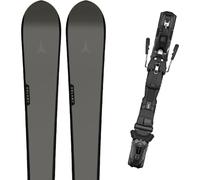 Pack ski." Atomic Volant 7000 + Mi 12 Gw Gunmetal 26 - Mixte - Noir / Gris - taille 182 - modèle 2026