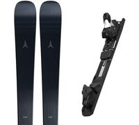 Pack ski." Atomic Volant 9000 Black + I 12 Gw 27 - Mixte - Noir - taille 168 - modèle 2027