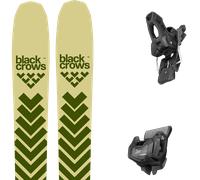 Ski alpin Freeride BLACK CROWS Anima (dark green) - 2026 189