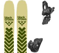 Blackcrows - Skis freeride - Anima 2026 pour Homme - Taille 194 cm - Vert Vert 194 cm